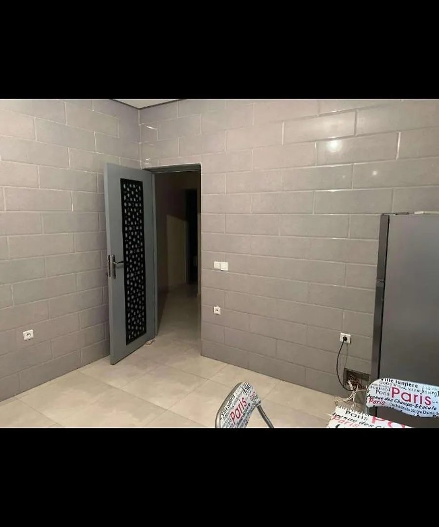 Superbe Appartement 3 Chambres Marrakesh 0*,