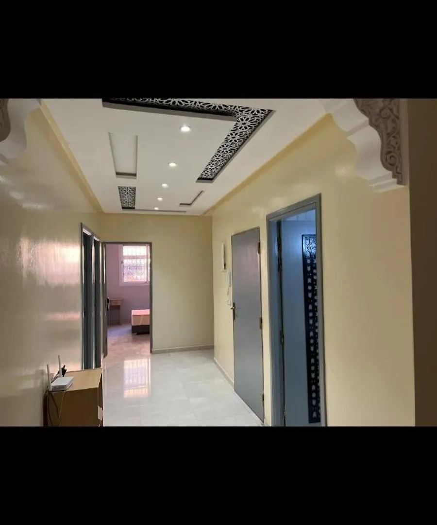 Superbe Appartement 3 Chambres Marrakesz Maroko