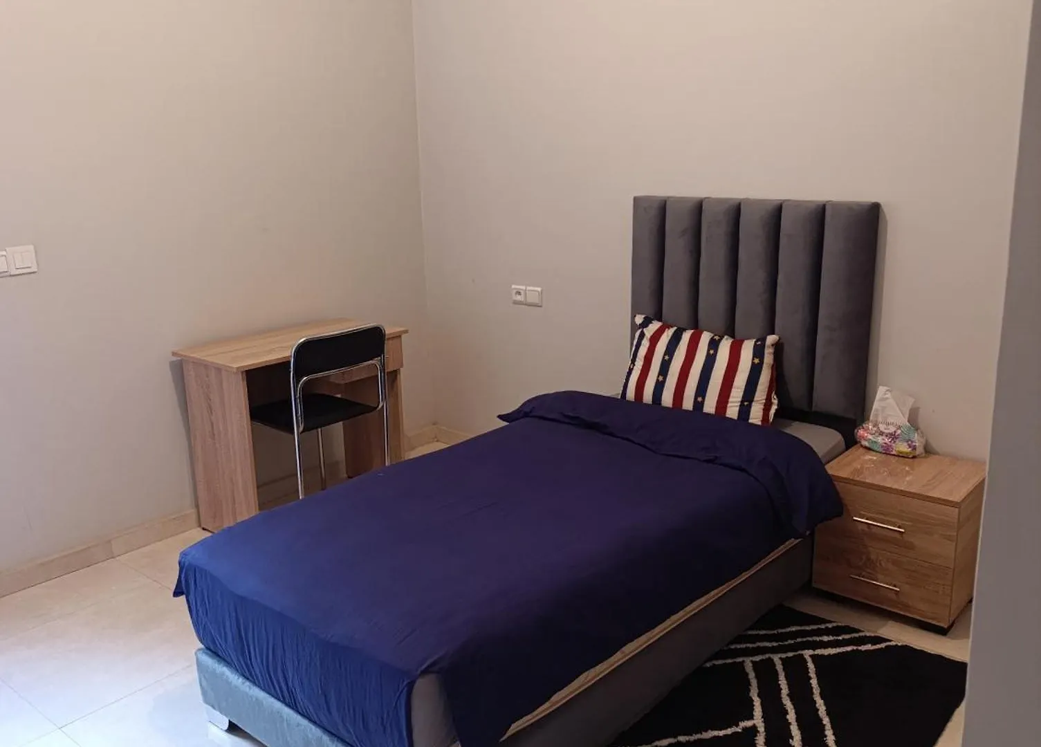 Superbe Appartement 3 Chambres Marrakesz Maroko